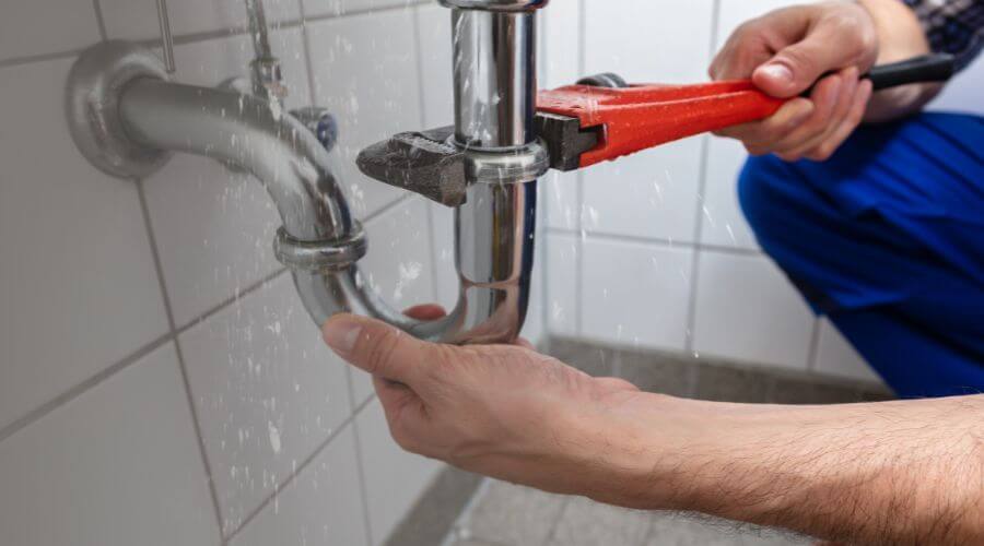 Slab Leak Detection in Oceanport, NJ